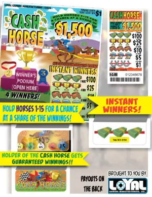 Cash Horse