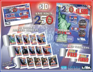 $10 America 250