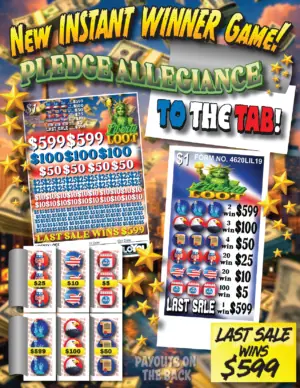 Liberty Loot - Instant