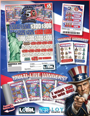 America 250 - Instant