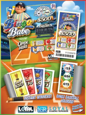 Bingo Babe