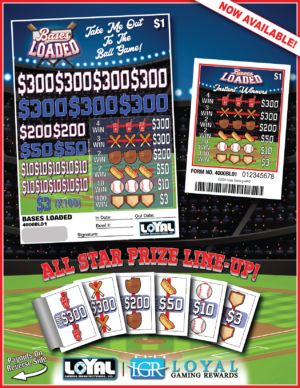 Bases Loaded - Instant