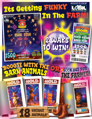 Barnyard Boogie