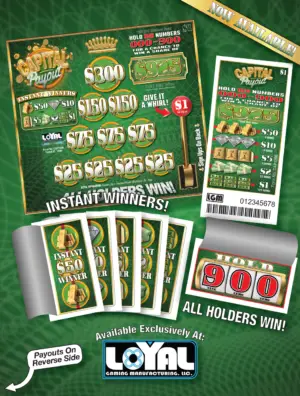 Capital Payout - AHW