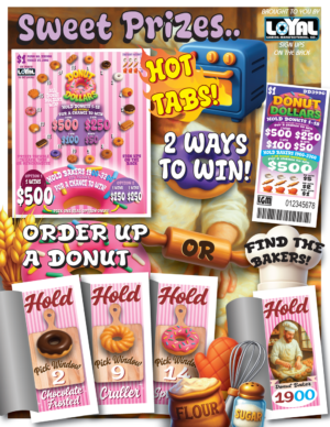 Donut Dollars