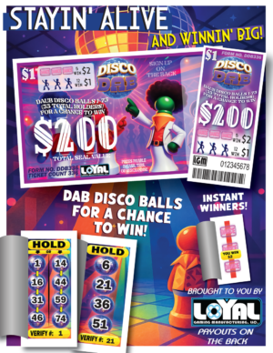 Disco Dab