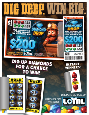 Diamond Drop