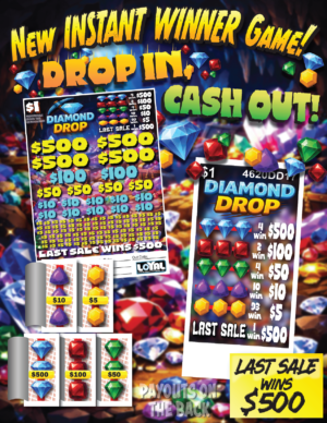 Diamond Drop - Instant