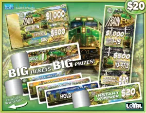 Freight Train Fortune