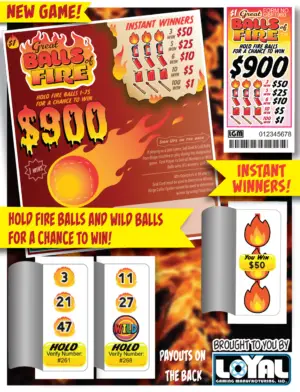 Great Balls of Fire