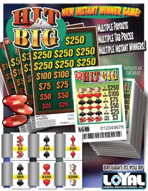 Hit Big - Instant