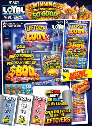 Leftover Loot