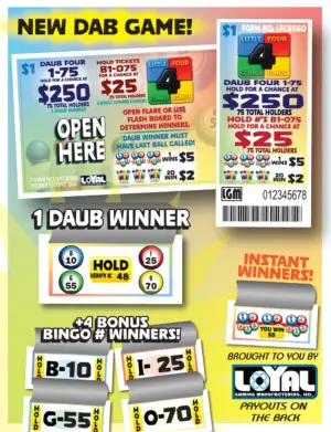 Little Four Corner Bonus