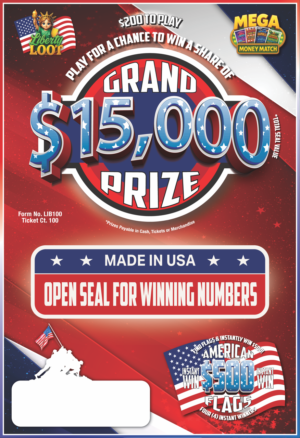 Liberty Loot - MEGA Money Match