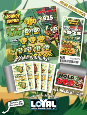 Monkey Money - AHW