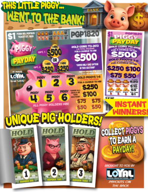 Piggy Payday