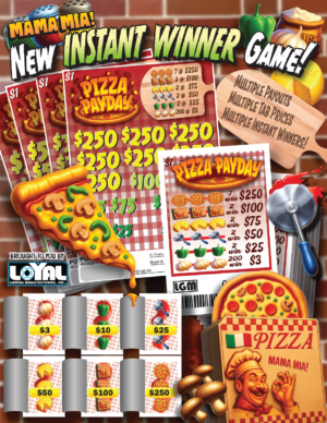 Pizza Payday - Instant