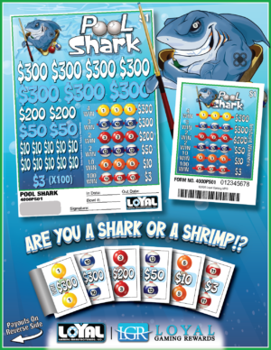 Pool Shark - Instant