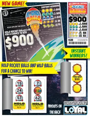 Rocket Balls