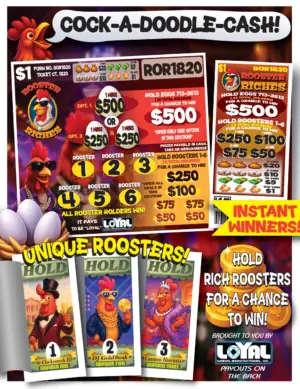 Rooster Riches