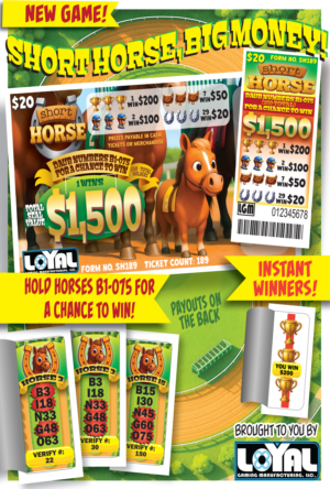 Short Horse
