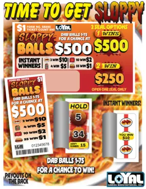 Sloppy Balls