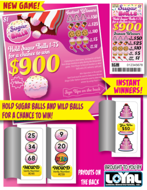 Sugar Balls