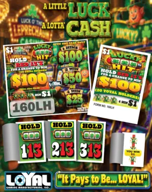 Lucky Hit