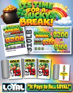 Lucky Break