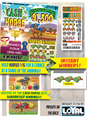 Cash Horse
