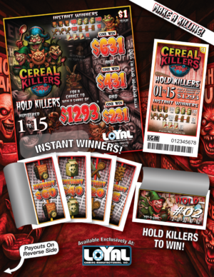 Cereal Killers