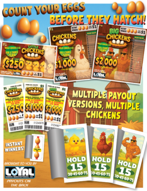 Chickens