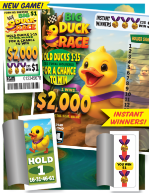 Duck Race