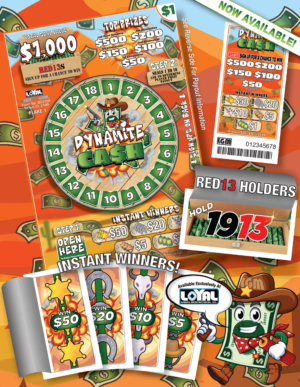 Dynamite Cash