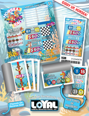 Horsea Race