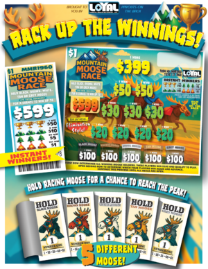 Mountain Moose Race