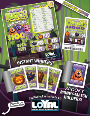 Monster Match
