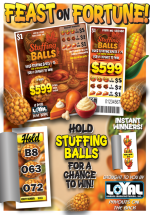 Stuffing Balls