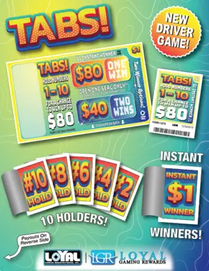 TABS!